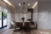 APARTAMENT 1 CAMERA INTR UN COMPLEX REZIDENTIAL NOU IN IASI