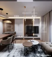 APARTAMENT 1 CAMERA INTR UN COMPLEX REZIDENTIAL NOU IN IASI
