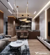 APARTAMENT 1 CAMERA INTR UN COMPLEX REZIDENTIAL NOU IN IASI