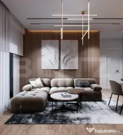 APARTAMENT 1 CAMERA INTR UN COMPLEX REZIDENTIAL NOU IN IASI