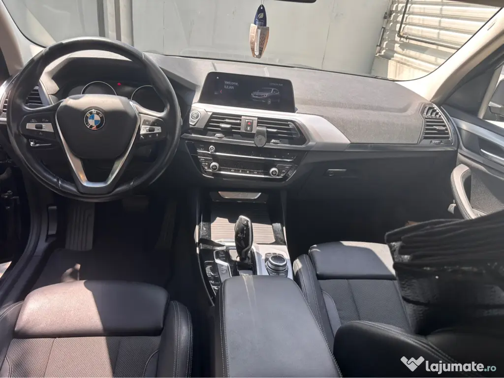 BMW X3 autoturism