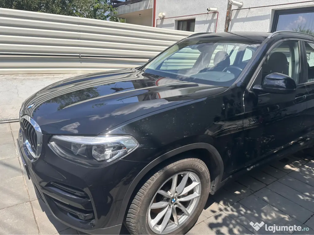 BMW X3 autoturism