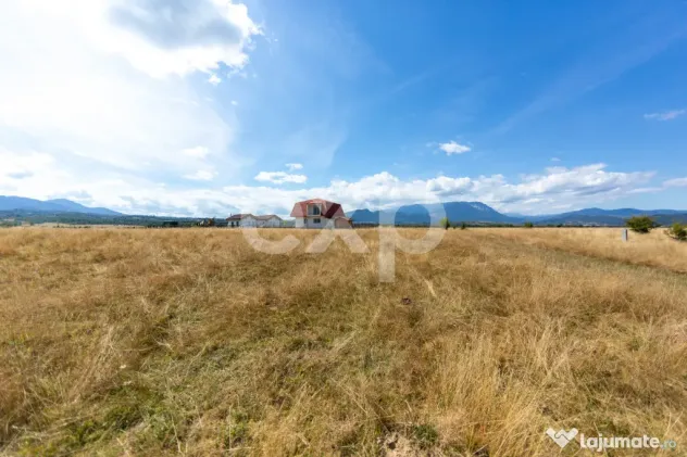4.260 mp intravilan | 4 loturi | Valea Glăjăriei – Râș - Rasnov (Brasov)