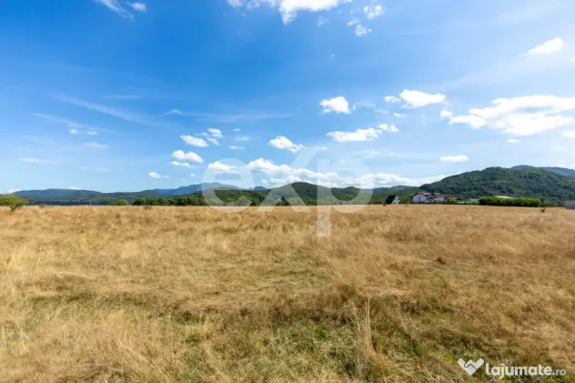 4.260 mp intravilan | 4 loturi | Valea Glăjăriei – Râș - Rasnov (Brasov)