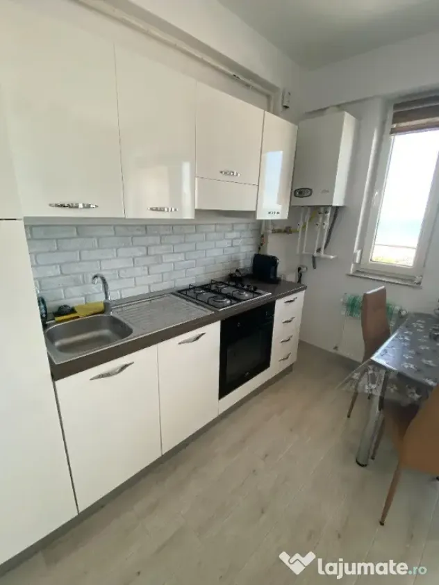 Apartament 2 camere cu vedere la mare Astoria Residence - Constanta (Constanta)