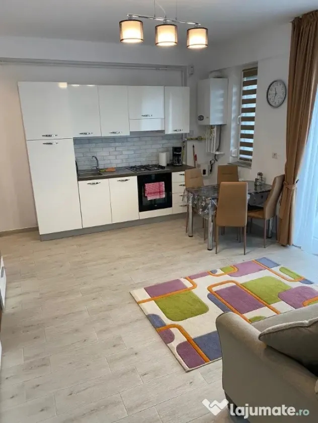 Apartament 2 camere cu vedere la mare Astoria Residence - Constanta (Constanta)