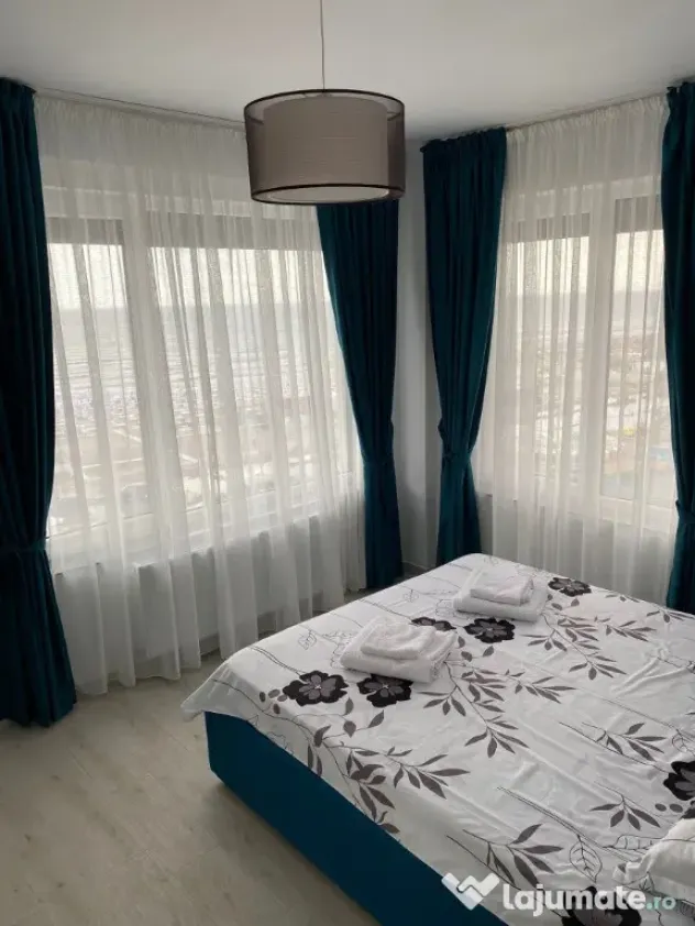 Apartament 2 camere cu vedere la mare Astoria Residence - Constanta (Constanta)