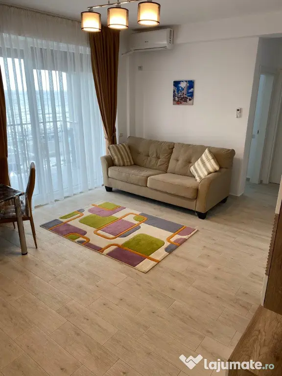 Apartament 2 camere cu vedere la mare Astoria Residence - Constanta (Constanta)
