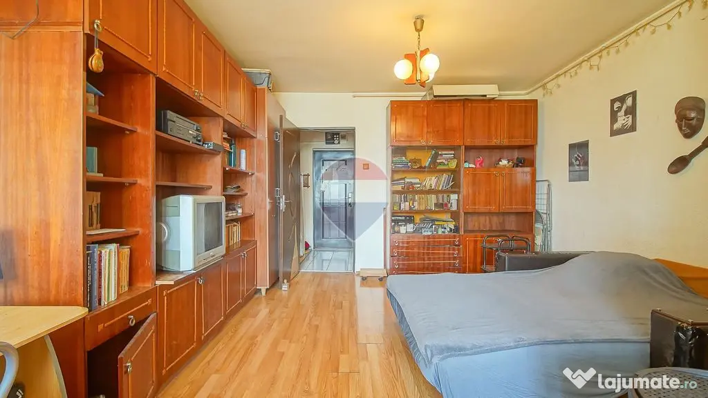 OPORTUNITATE | GARSONIERA | DE RENOVAT | COMISION 0 % | - Brasov (Brasov)