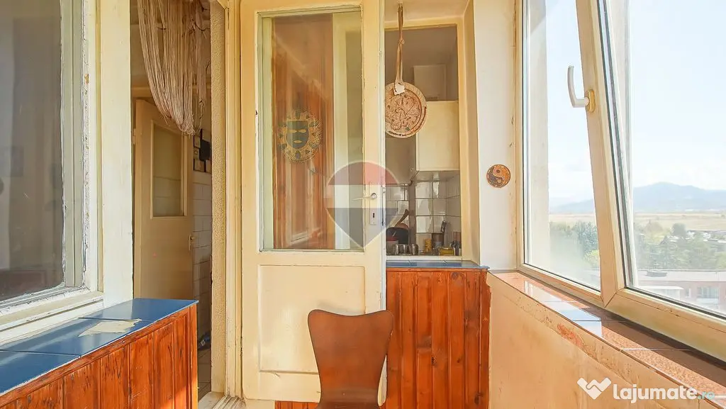 OPORTUNITATE | GARSONIERA | DE RENOVAT | COMISION 0 % | - Brasov (Brasov)