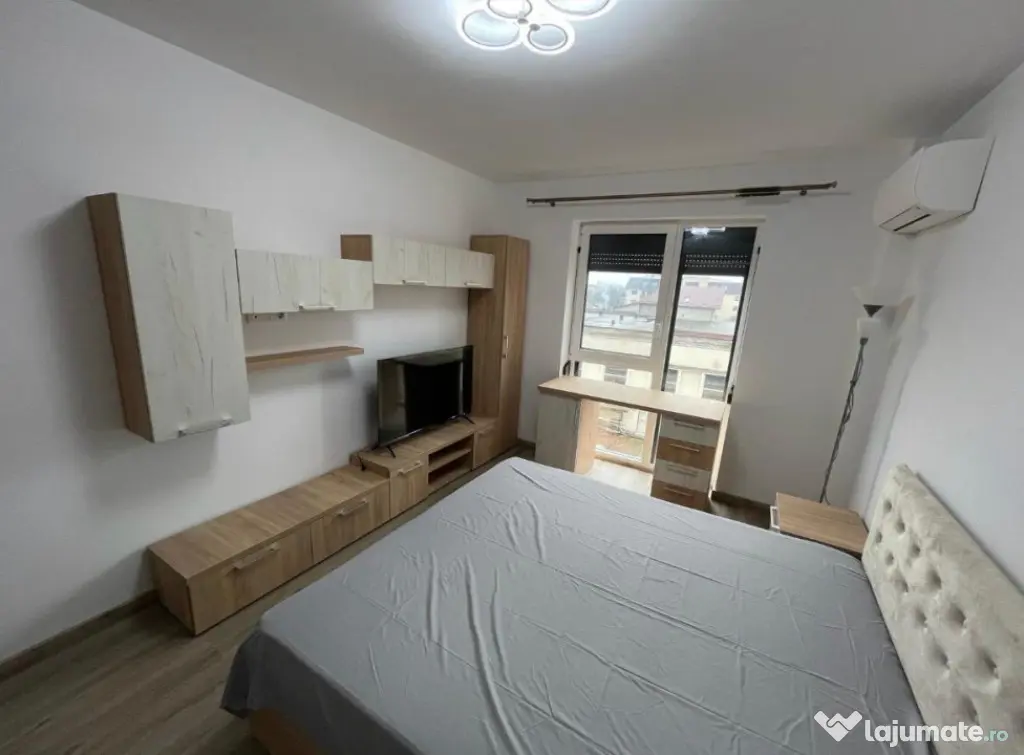 Apartament modern în Revolution Residence | Parcare subtera - Baia Mare (Maramures)