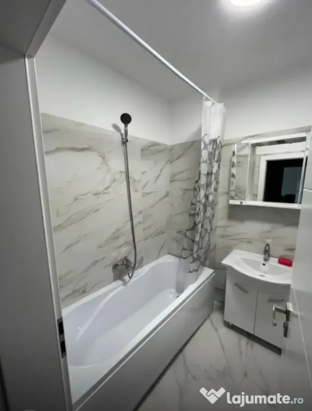 Apartament modern în Revolution Residence | Parcare subtera - Baia Mare (Maramures)