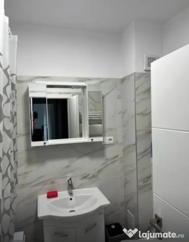 Apartament modern în Revolution Residence | Parcare subtera - Baia Mare (Maramures)