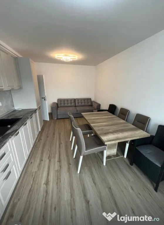 Apartament modern în Revolution Residence | Parcare subtera - Baia Mare (Maramures)