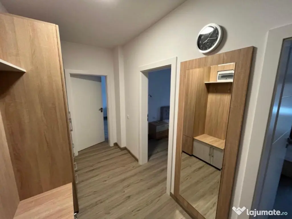 Apartament modern în Revolution Residence | Parcare subtera - Baia Mare (Maramures)