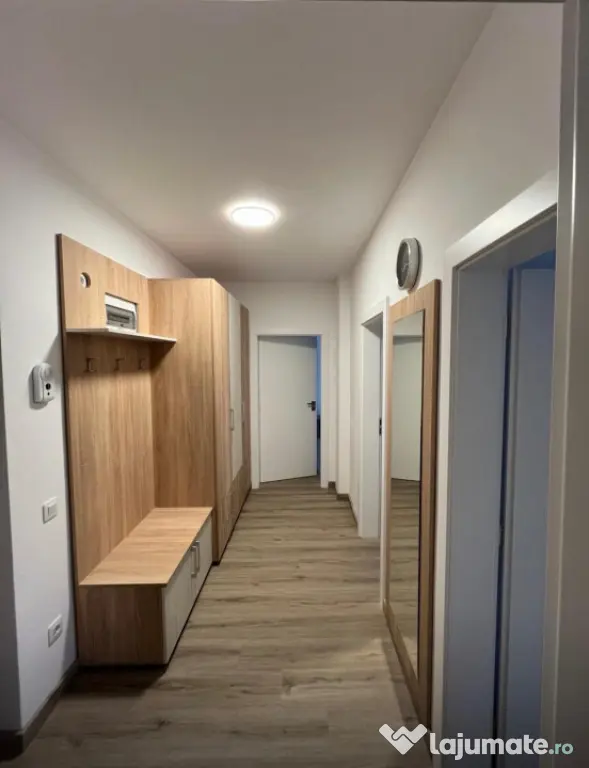 Apartament modern în Revolution Residence | Parcare subtera - Baia Mare (Maramures)