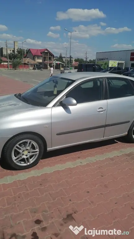 Seat Ibiza de vanzare