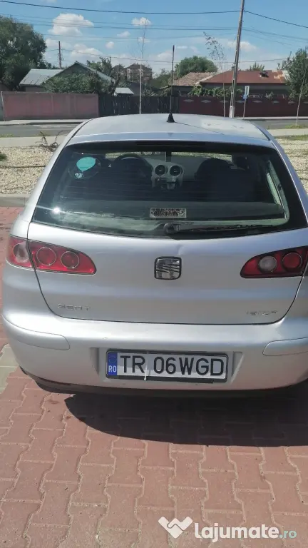 Seat Ibiza de vanzare