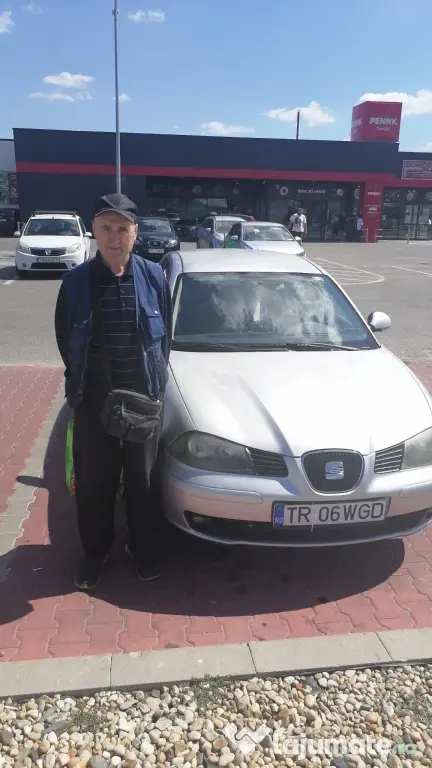 Seat Ibiza de vanzare