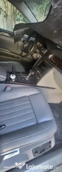 vând vw phaeton 3.0D 4x4 an 2008