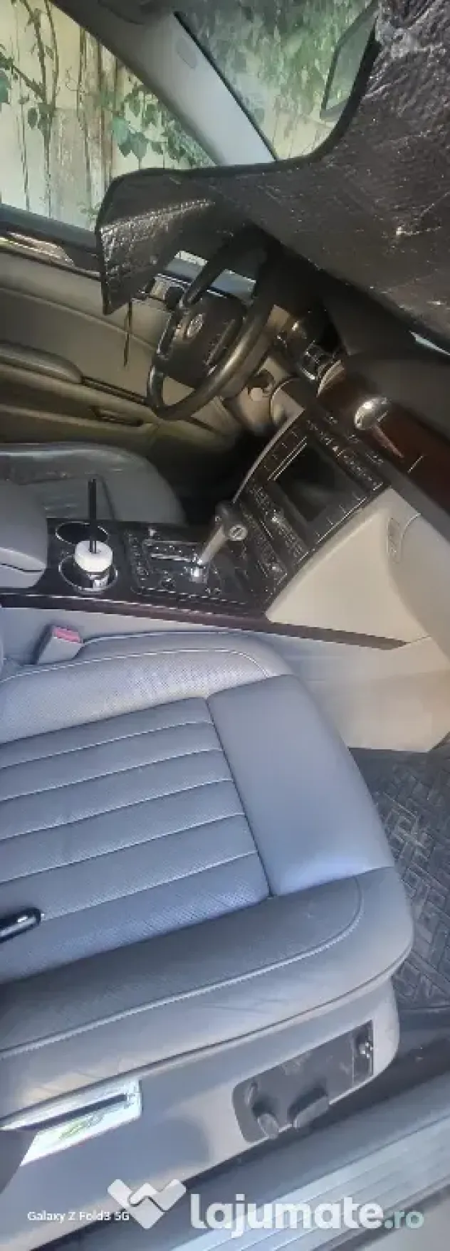 vând vw phaeton 3.0D 4x4 an 2008