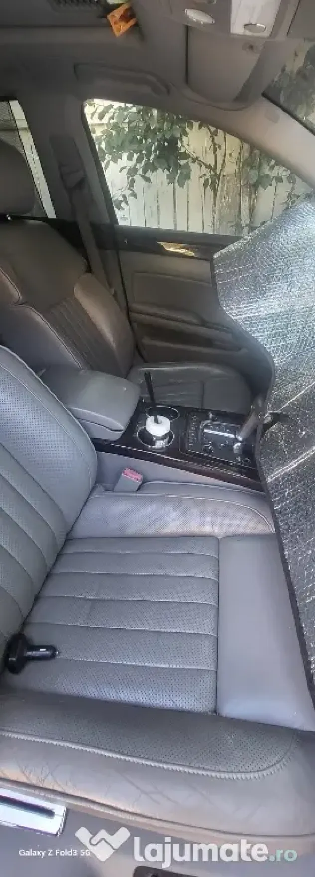 vând vw phaeton 3.0D 4x4 an 2008