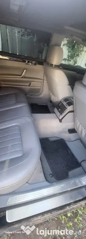 vând vw phaeton 3.0D 4x4 an 2008