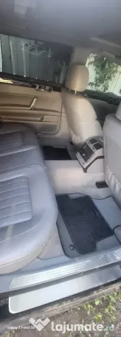 vând vw phaeton 3.0D 4x4 an 2008