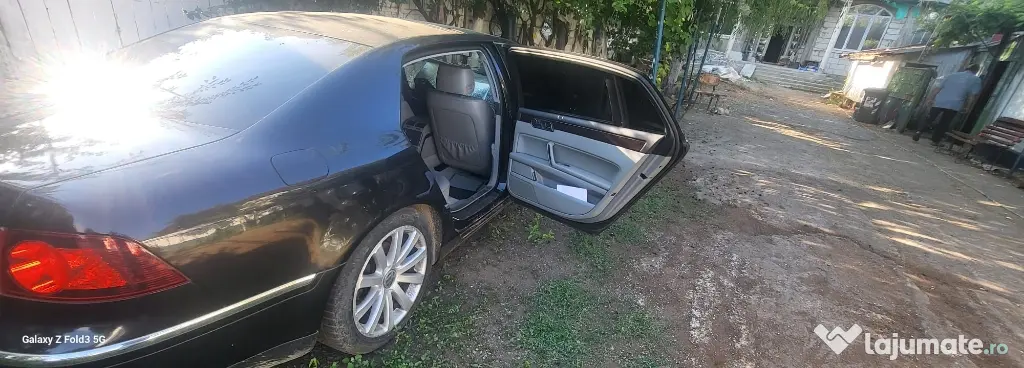 vând vw phaeton 3.0D 4x4 an 2008