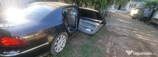 vând vw phaeton 3.0D 4x4 an 2008