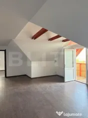 CASĂ DE VÂNZARE ÎN CODLEA–VEDERE PANORAMICĂ, 2 UNITĂ? 