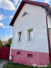 CASĂ DE VÂNZARE ÎN CODLEA–VEDERE PANORAMICĂ, 2 UNITĂ? 