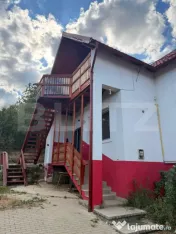 CASĂ DE VÂNZARE ÎN CODLEA–VEDERE PANORAMICĂ, 2 UNITĂ? 