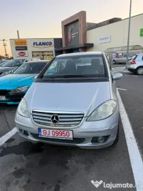 Mercedes A class A170