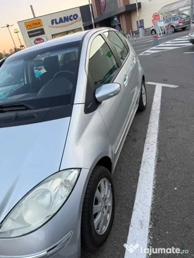 Mercedes A class A170