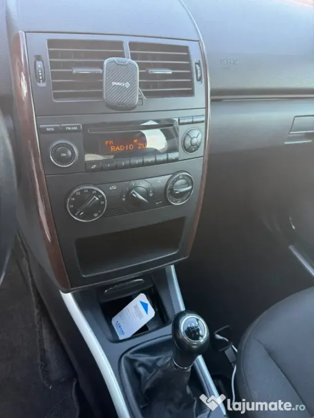 Mercedes A class A170