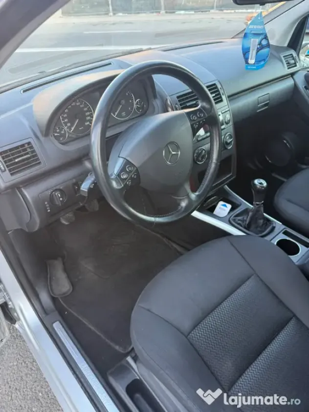 Mercedes A class A170