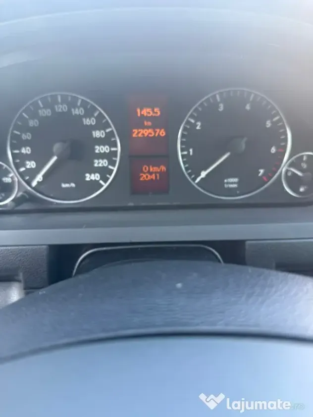 Mercedes A class A170