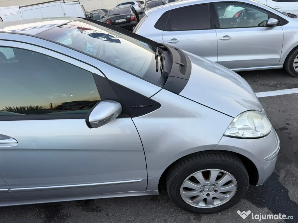 Mercedes A class A170