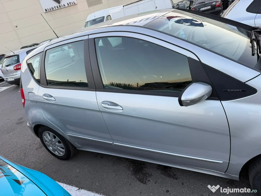 Mercedes A class A170