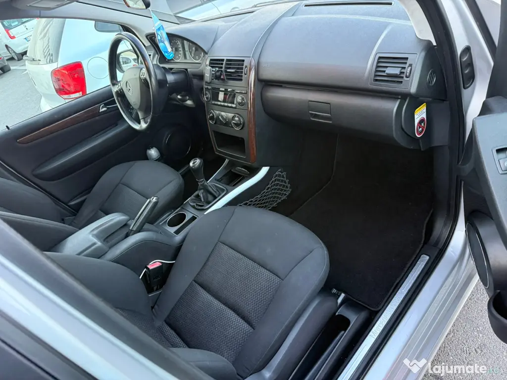 Mercedes A class A170