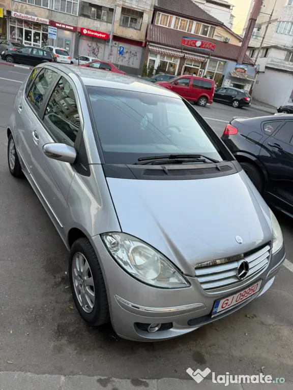 Mercedes A class A170