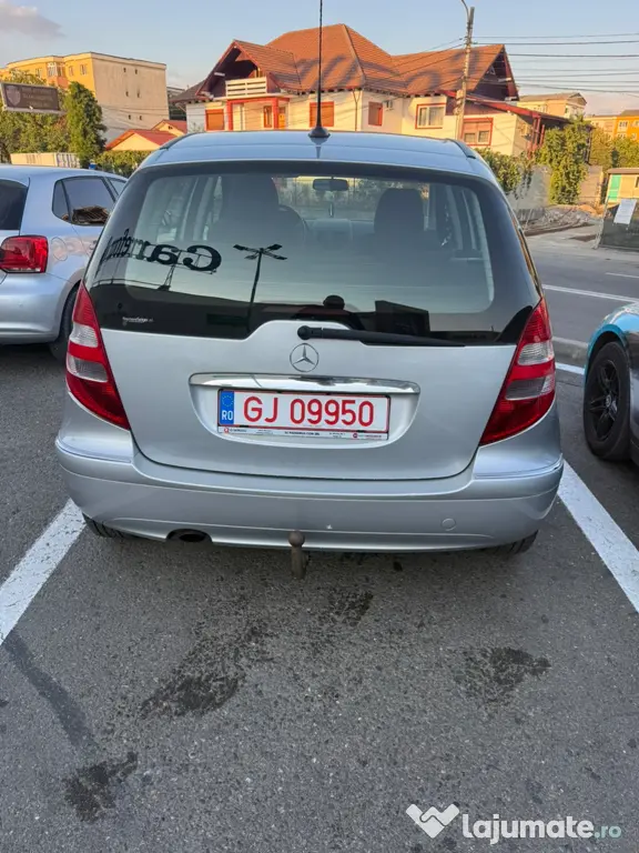 Mercedes A class A170