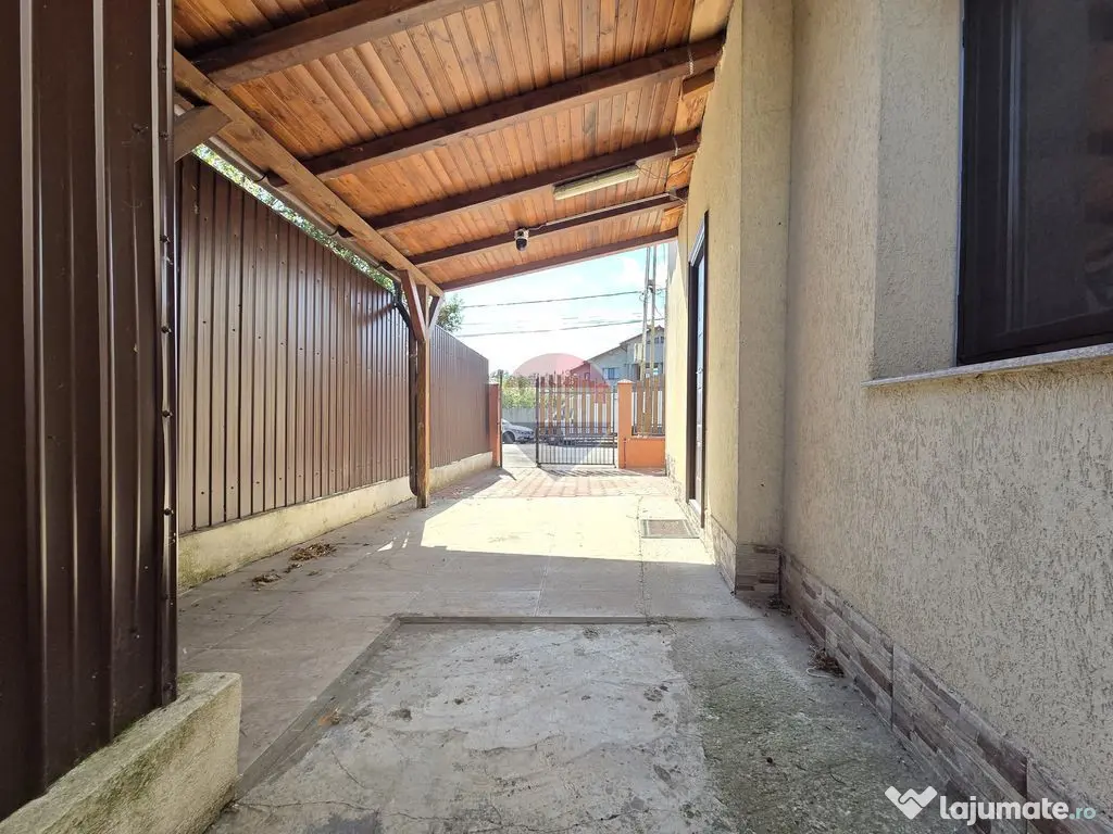 Casă cu 4 camere | Obor, Focșani | - Focsani (Vrancea)