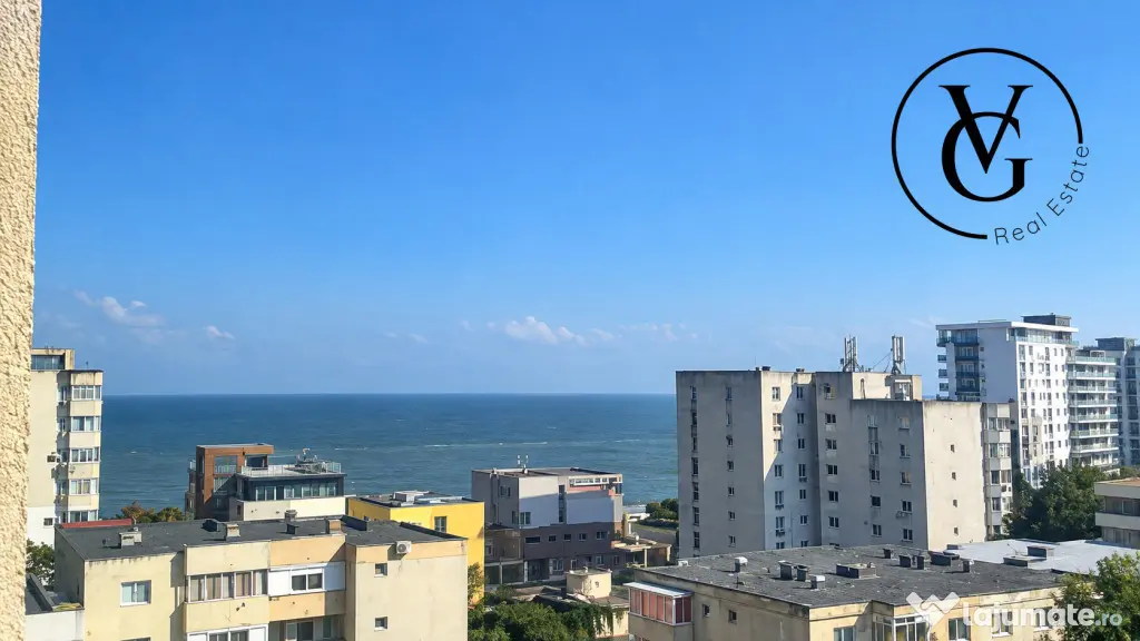 Apartament 2 camere - vedere la mare - Faleza Nord - An Univ - Constanta (Constanta)