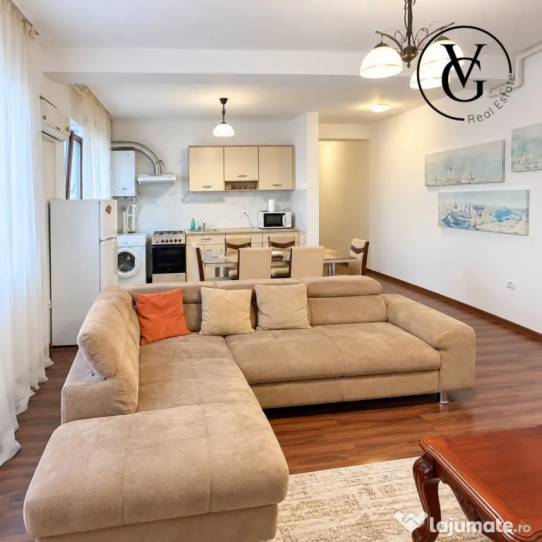 Apartament 2 camere - vedere la mare - Faleza Nord - An Univ - Constanta (Constanta)