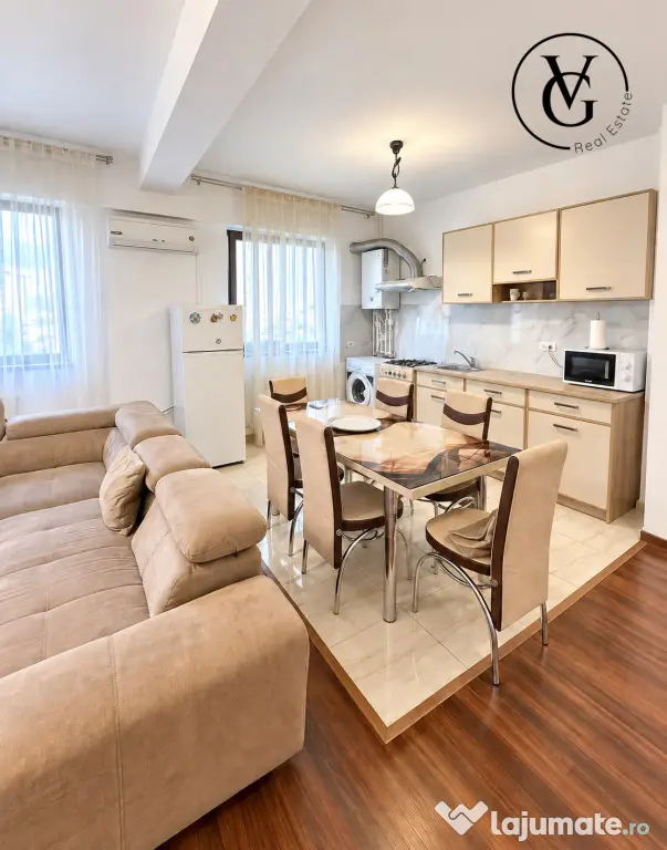 Apartament 2 camere - vedere la mare - Faleza Nord - An Univ - Constanta (Constanta)