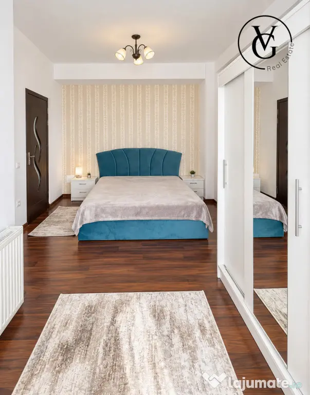 Apartament 2 camere - vedere la mare - Faleza Nord - An Univ - Constanta (Constanta)