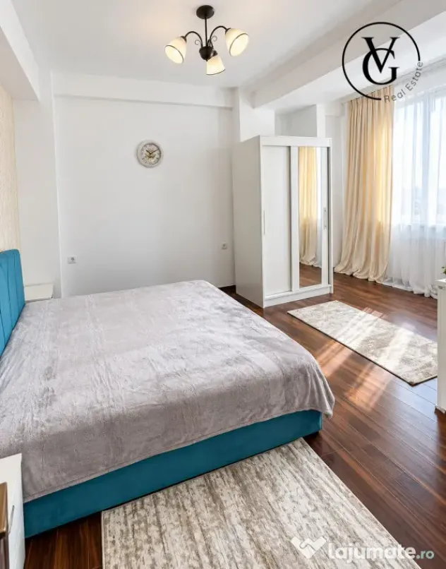 Apartament 2 camere - vedere la mare - Faleza Nord - An Univ - Constanta (Constanta)