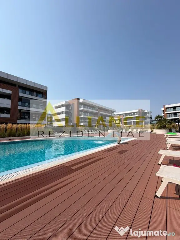 4camere /Astorium Garden/122mp /curte 279mp/piscina - Bucuresti (Bucuresti-Ilfov)